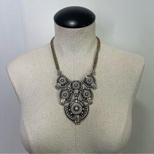 NWT Banana Republic Bib‎ Necklace